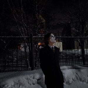 My other personality de Josh_Vin  3 Imagens