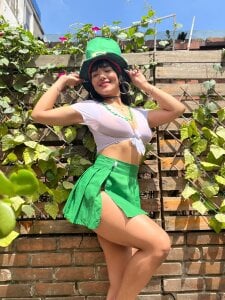 Ladyy_brownn SAINT PATRICK Gambar 4