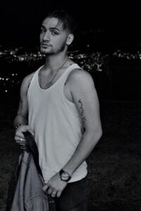 iamxandertv I love the night Pic 3