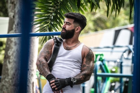 Lyon_vach León gym Gambar 4