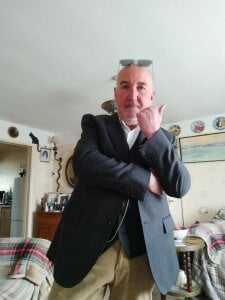 Adamdaddybear Public Foto  6