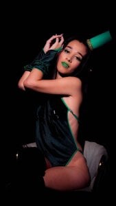 cristinapuerta_: St. Patrick’s Day 🍀💚 ( 9 фото)