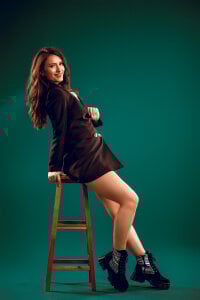MayaVixxen Seduction in Focus Pic 9