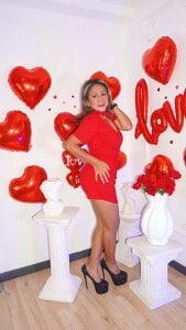 Happy Valentine’s XOXO 💖💘 od LizaMintelli  3 snímek