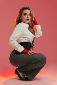 LaurentRosse1 CRIMSON EDGE Εικόνα