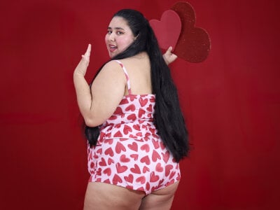 Dakota_gill Sweet Valentine 💘 টি ছবি