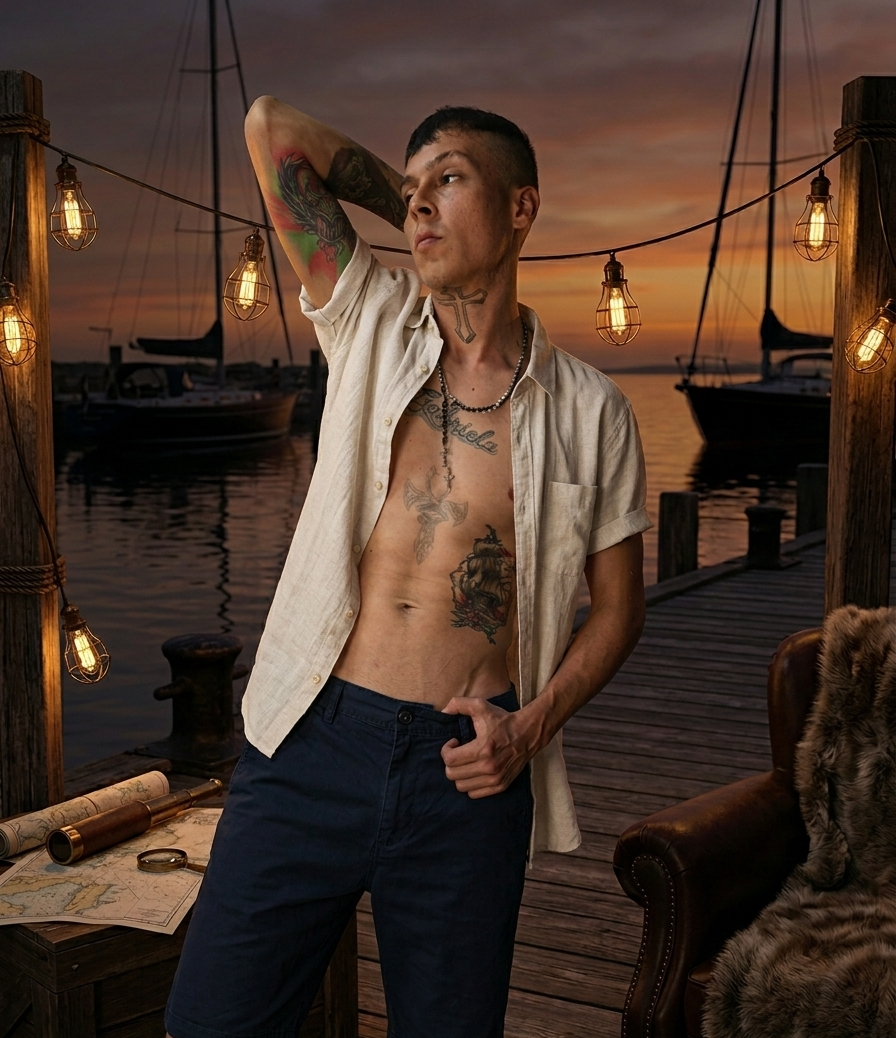 Ethan_Wolfe 热门图片 7500