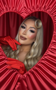 amiraroshen Wanna Be My Valentine?❤️ Billede 5