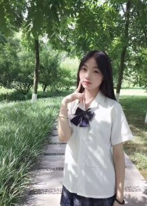 U-one001 小鱼 Foto 2