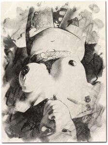 AllanaSquirt Amazing digital illustration by a lovely user 💗sensuality 💝 Pic 5