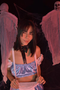 aurora_collinss_ boo! 🎃  6. fénykép