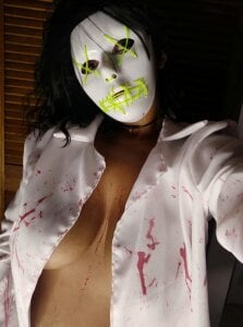 lia_mariana trick or treat Pic 5