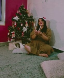 SaraVixen8 Christmas Pic