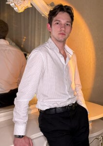 JamesRaww Calm guy Billede