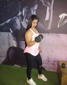 Samanta_Duque1 Public Pic