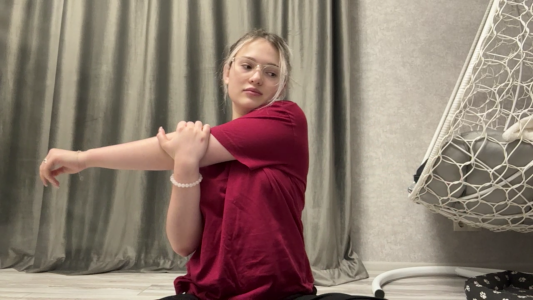 Linaceleste Sporty girl Foto 4