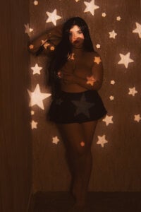 Meloddy_Rose The starry night of my big breasts 😍😈🔥 Pic 2