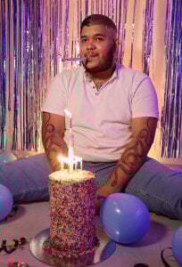 VittorioMontessori: BDAY 23 CONFETTI CAKE ( фото)