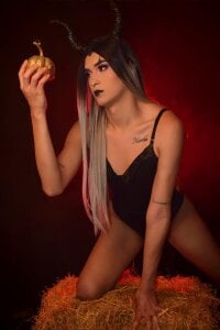 Macarena_05 Candy, Trick or Token? happy halloween 🎃👻 Bilde 3