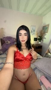 Sofia + surprise at the end💋 od SofiaClarkson  4 snímek