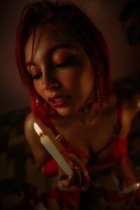 💫 Illuminating your most secret fantasies 🖤🕯️ de Cloee_Lovee Foto 3