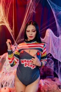 channel_guss halloween time 😈 Foto 3