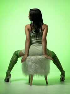 Skye_Moore: St. Paddy's Rave 2026🍀 ( фото)