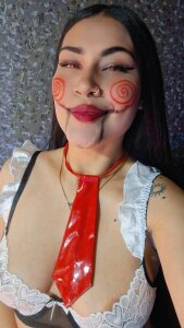 ChloeMorelli 👻❤️ Pic 3