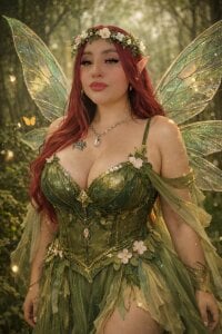 DALIISS_のforest fairyの枚の写真