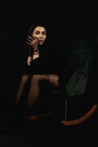 BrainyBelle's XXX Nude Photo 7