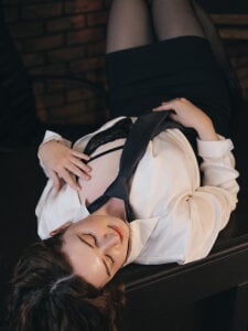 AnnTerry_ Your playful secretary... Pic