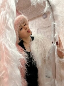 MaryMurray Lady in Pink ❤️💋 사진