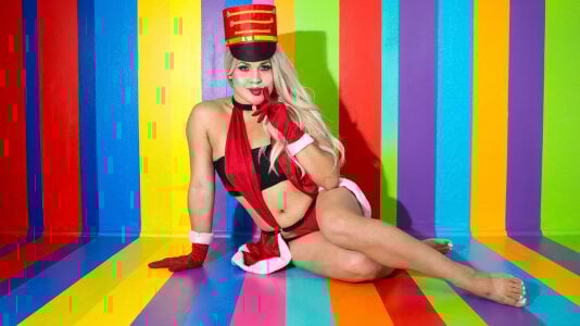 kimCosseyy NAVIDAD Pic