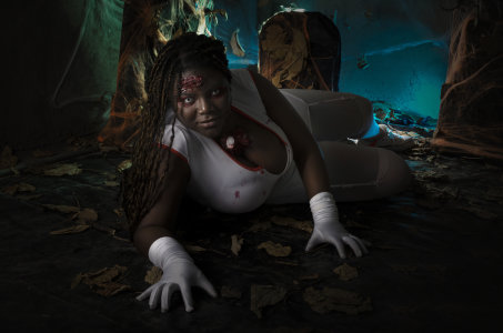 HellenLust happy Halloween XXX Bilde 2