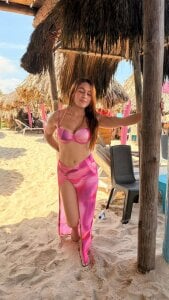 Summer_miller holidays on beach 🌴🔥😈 Foto 2