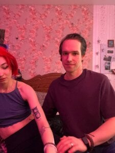 DulcieBendix the only thing we love more than anything in the world is each other Kuva 3