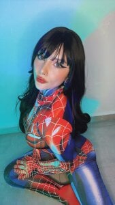 VelvetVampiree: 🕸️ 𝓨𝓸𝓾𝓻 𝓼𝓹𝓲𝓭𝓮𝓻𝓰𝓲𝓻𝓵🕸️ ( 6 фото)