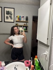 CherryCannabis Cute Selfies ✨ Poză 8