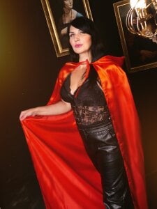 Moon_Veloure1 Naughty Witching Hour Pic