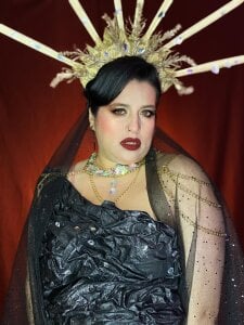 Andrea_secret_ HAPPY VALENTINE'S DAY 💖 টি ছবি