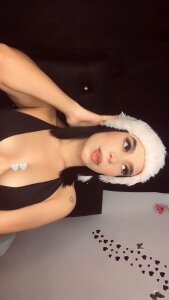 Kadybrown Chrismast 🎄🔥 Pic 3