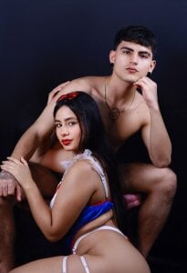 SamaelAndLilitt Sam and Lilitt love each other💐 Pic 2