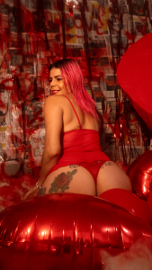 Niky_santana: 😉 Late Night Cupid! ( 5 фото)