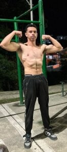 Muscle_Scott Hot guy 🥵 Pic