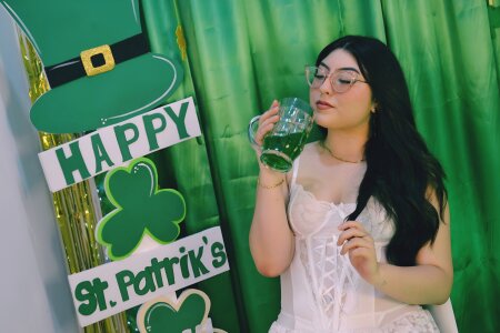 Saint Patrick 🍀💚🌈 od Mia_Reize  snímek