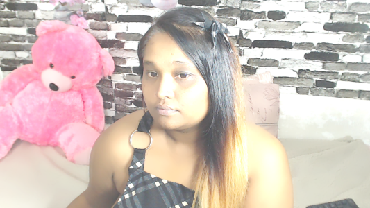 Indian_tamika69 being moody monthly time Pic