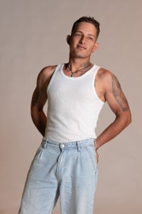 _angel_rivera sensuality Foto