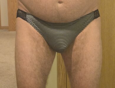 Sexyjenny@xhSatin Panties Bild 6