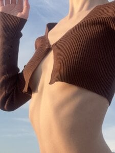 baby__cutie I'm on the beach Foto