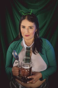 Barbara_fox__: HAPPY ST. PATRICK'S DAY ( 5 фото)